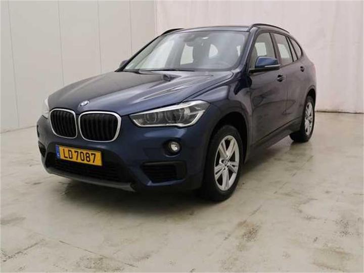 BMW X1 2018 wbaht710803d88496