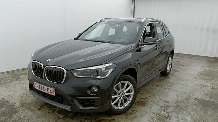 BMW X1 &#3915 2018 wbaht710803d88501