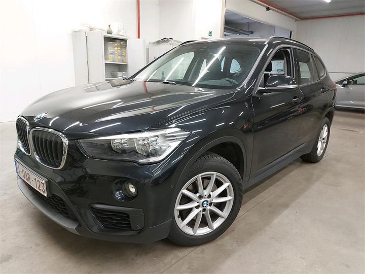 BMW X1 2018 wbaht710803d89342