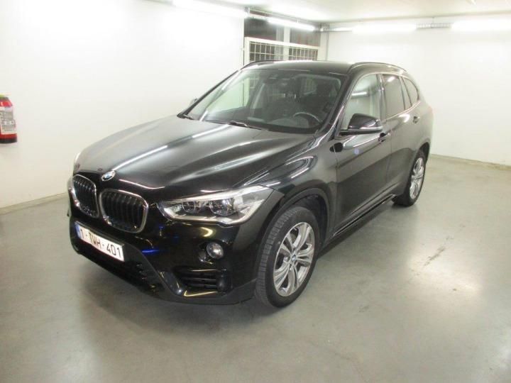 BMW X1 SUV 2018 wbaht710803f51132