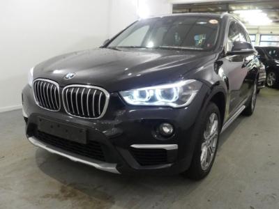 BMW X1 DIESEL - 2015 2016 wbaht710805e12879