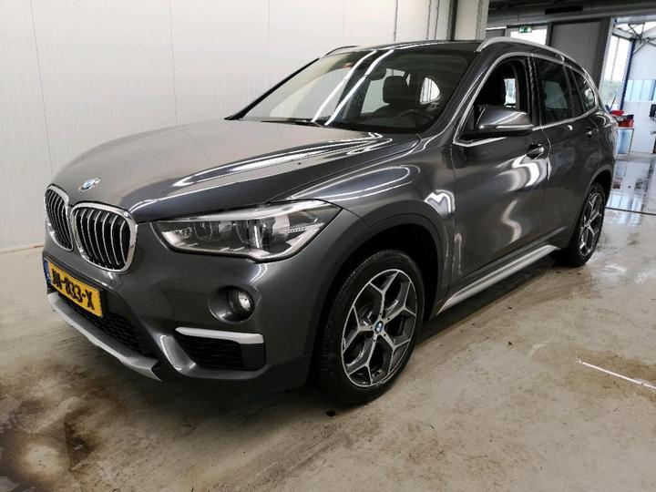 BMW X1 2016 wbaht710805e15586