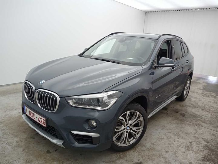 BMW X1 &#3915 2016 wbaht710805e15717