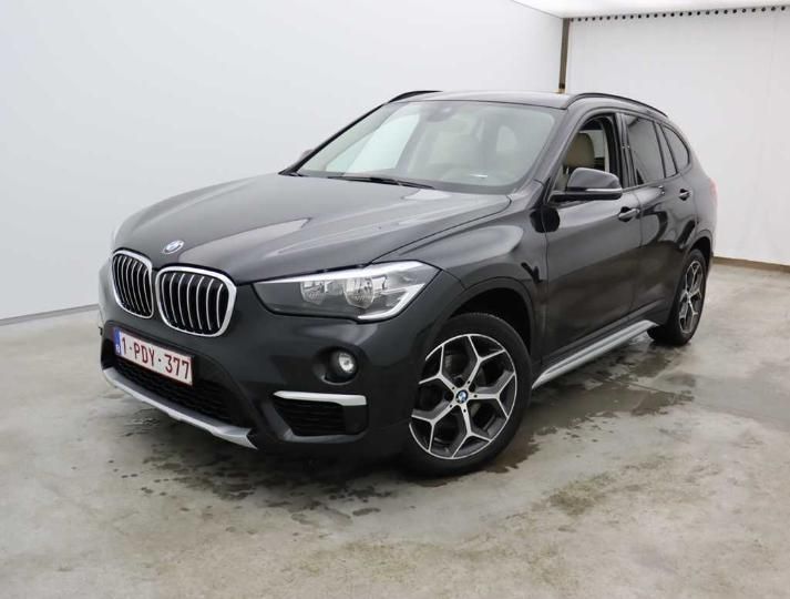 BMW X1 &#3915 2016 wbaht710805e17113