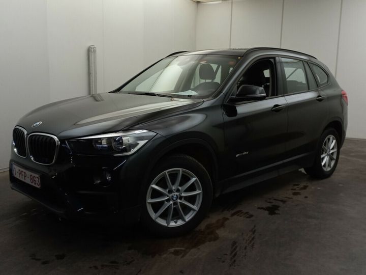 BMW X1 2016 wbaht710805e17192