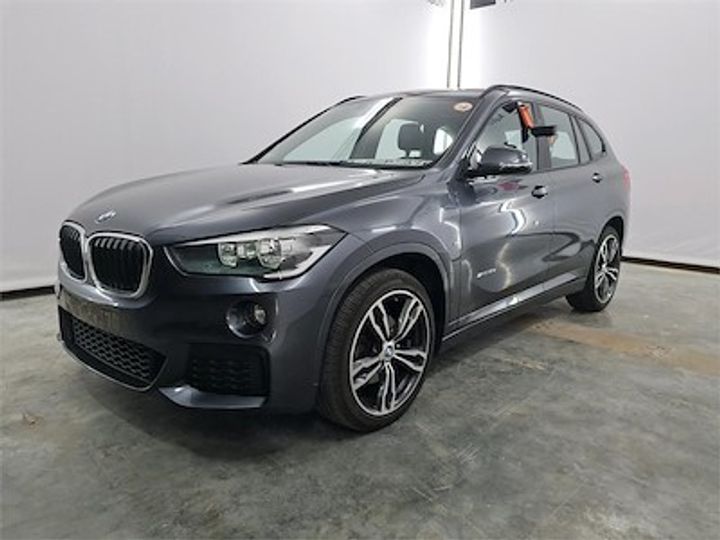 BMW X1 DIESEL - 2015 2016 wbaht710805e71849