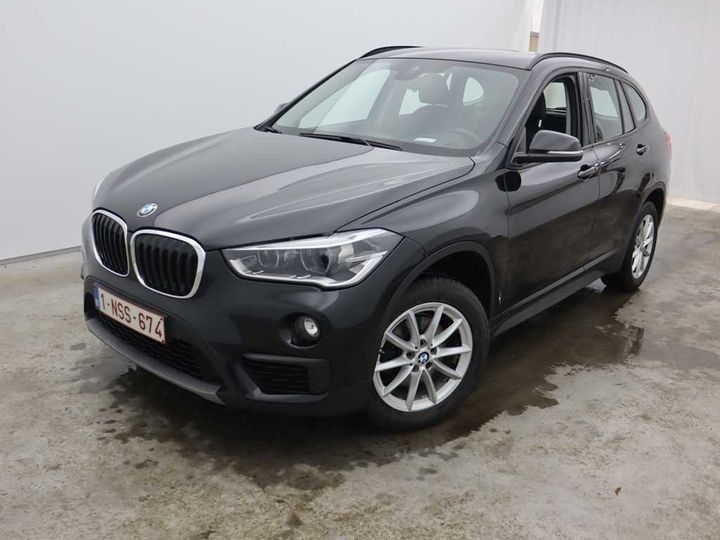 BMW X1 &#3915 2016 wbaht710805e71866