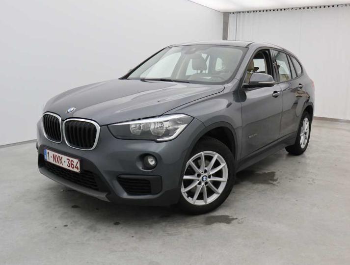 BMW X1 &#3915 2016 wbaht710805e72404