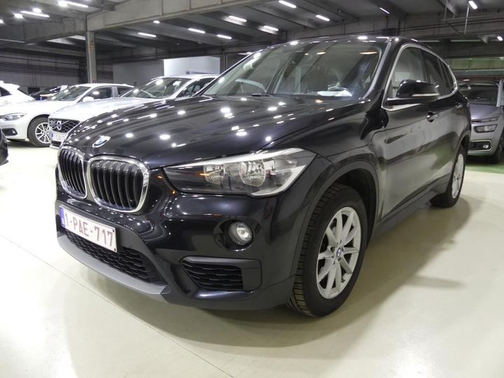 BMW X1 2016 wbaht710805e72807