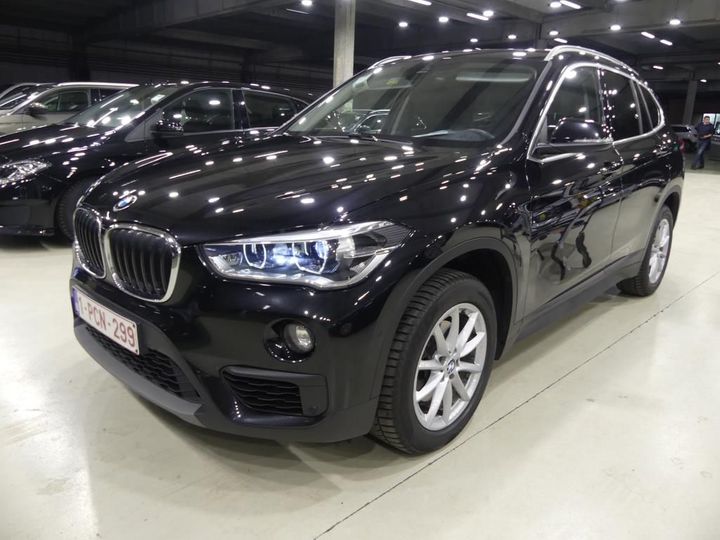 BMW X1 2016 wbaht710805e72922