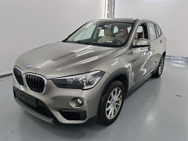 BMW X1 DIESEL - 2015 2016 wbaht710805e74055