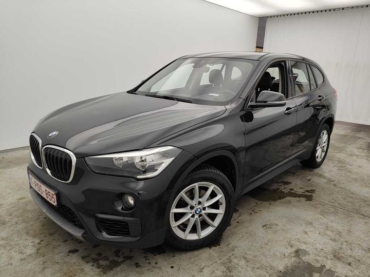 BMW X1 &#3915 2016 wbaht710805g21832