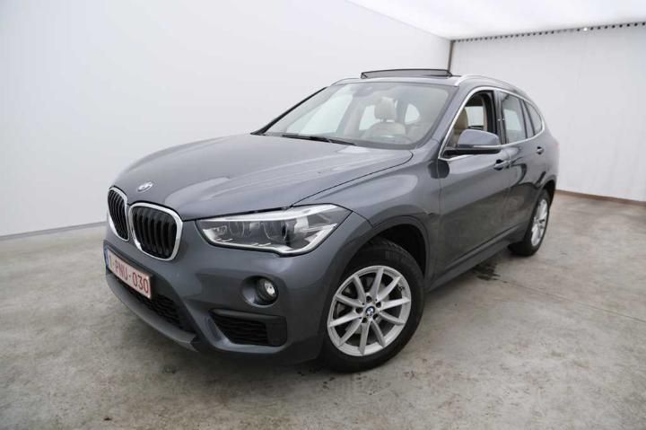 BMW X1 &#3915 2016 wbaht710805g24231