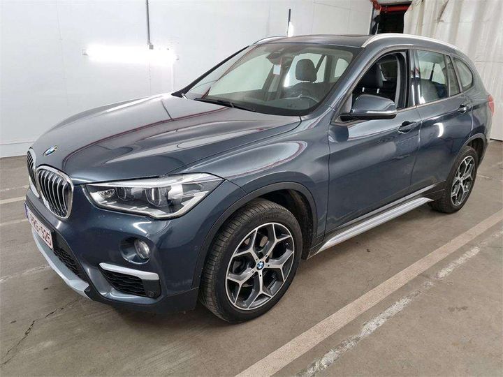 BMW X1 2016 wbaht710805g24519