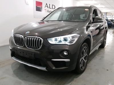 BMW X1 DIESEL - 2015 2016 wbaht710805g24536