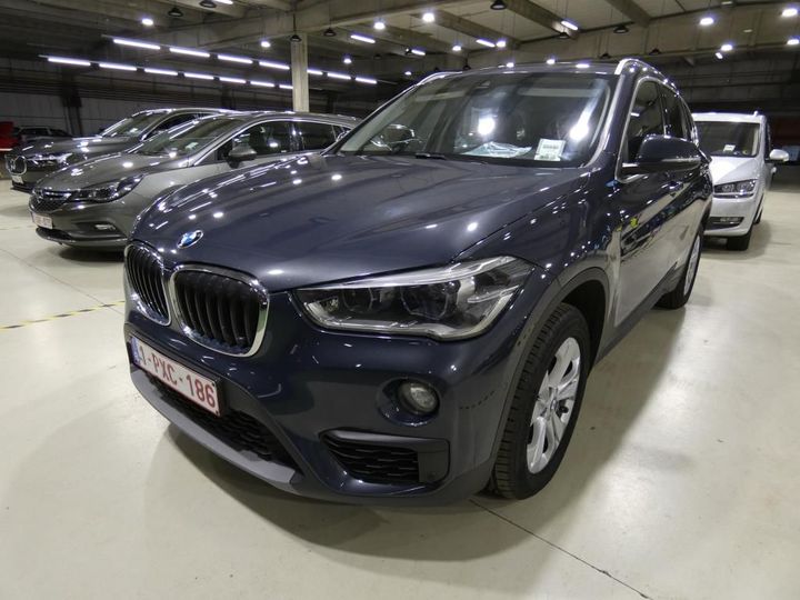 BMW X1 2016 wbaht710805g26996