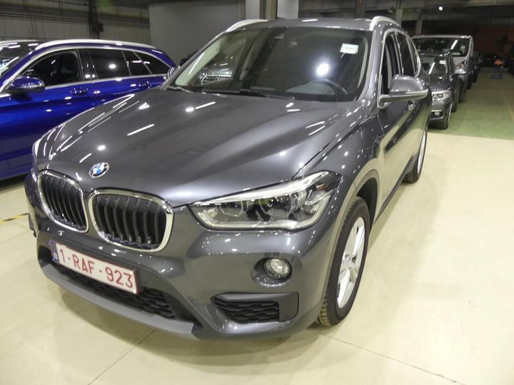 BMW X1 2016 wbaht710805g28389