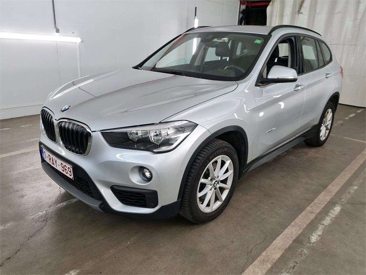 BMW X1 2016 wbaht710805g28537