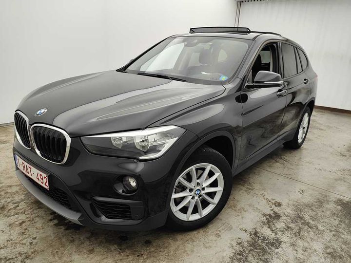 BMW X1 &#3915 2016 wbaht710805g28778