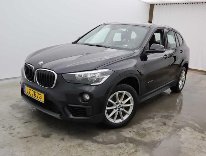 BMW X1&#3915 2016 wbaht710805g29350