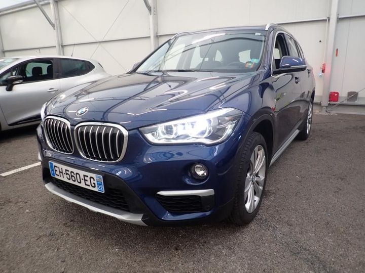 BMW X1 2016 wbaht710805g29364