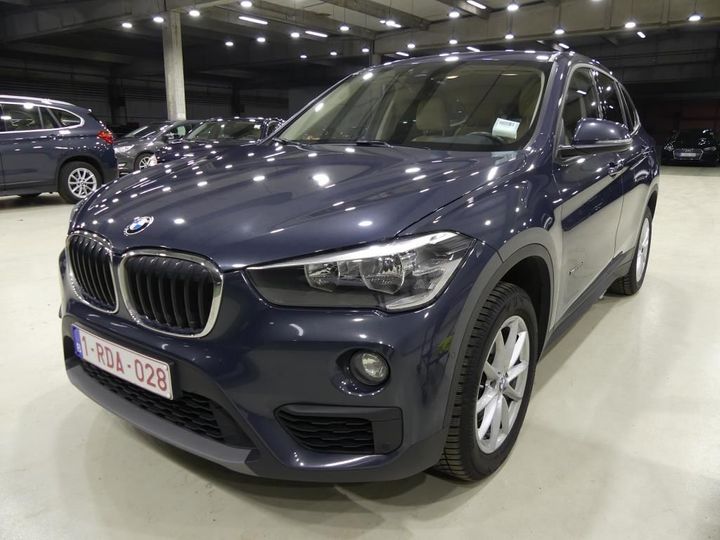 BMW X1 2016 wbaht710805g30045