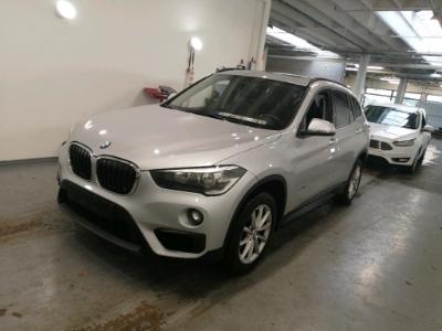 BMW X1 DIESEL - 2015 2016 wbaht710805g30241