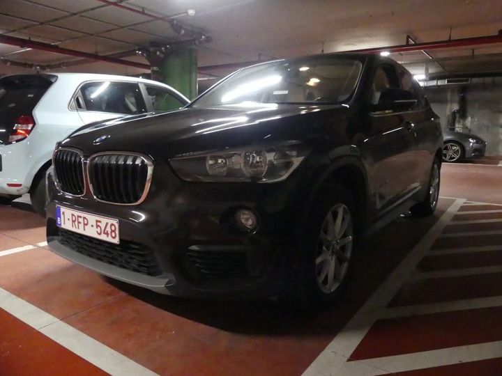 BMW X1 2016 wbaht710805g31714