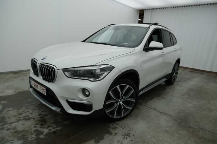 BMW X1 &#3915 2017 wbaht710805g31938