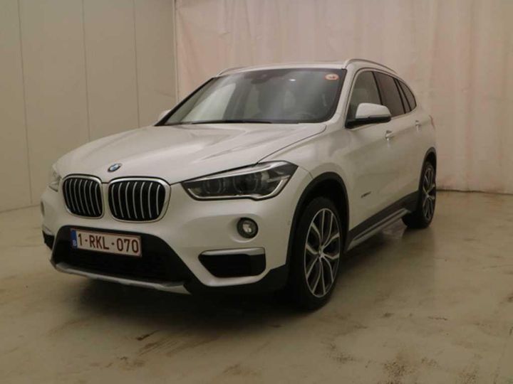 BMW X1 2017 wbaht710805g33432