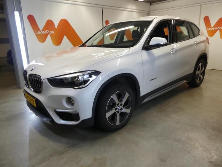 BMW X1 2016 wbaht710805g66706