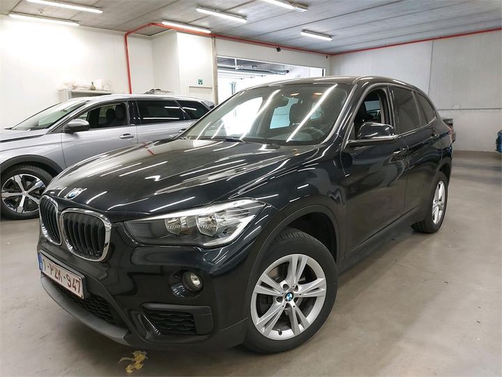 BMW X1 2016 wbaht710805g68164