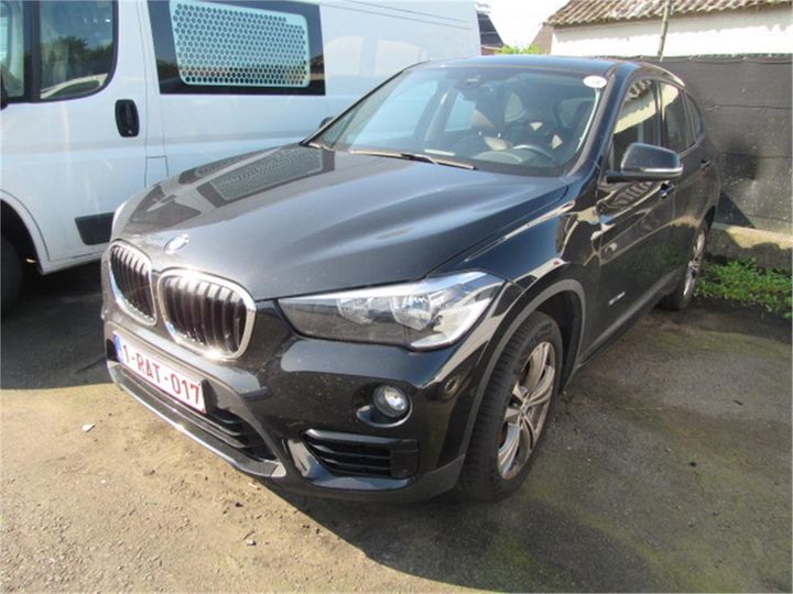 BMW X1 2016 wbaht710805g68178