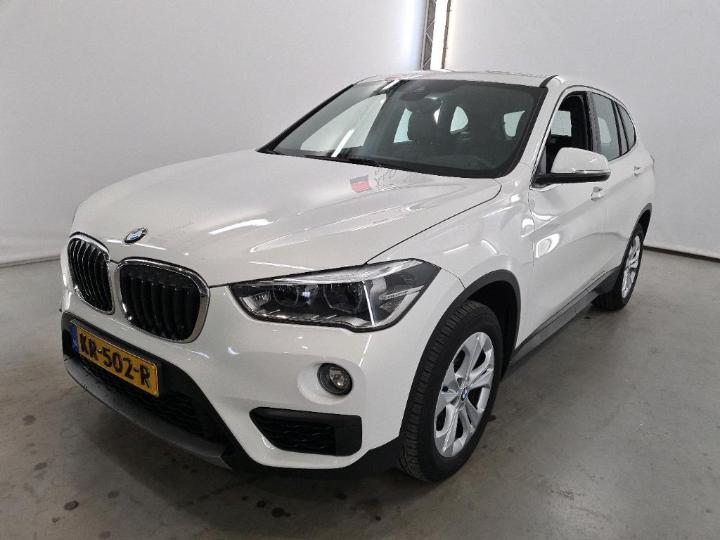 BMW X1 2016 wbaht710805g68486