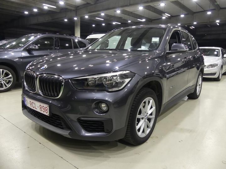 BMW X1 2016 wbaht710805g68939