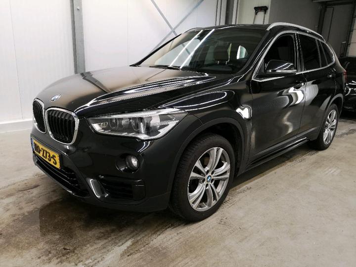 BMW X1 2017 wbaht710805g69041