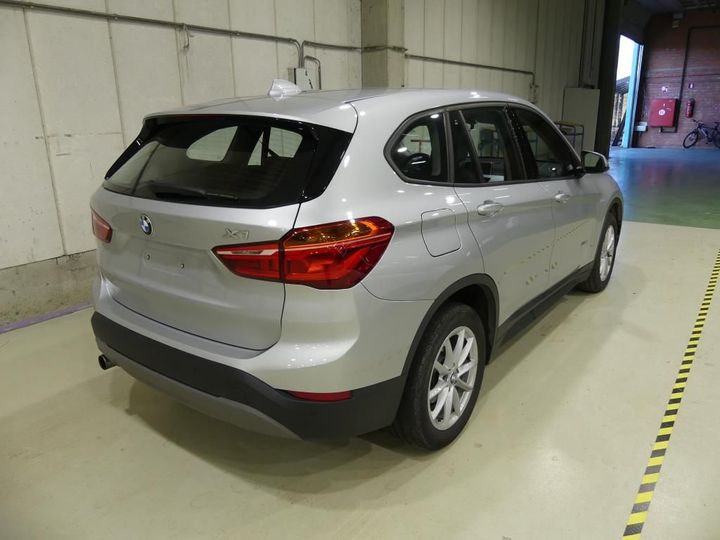 BMW X1 2016 wbaht710805g69296