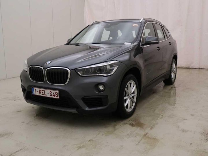 BMW X1 2016 wbaht710805g69430