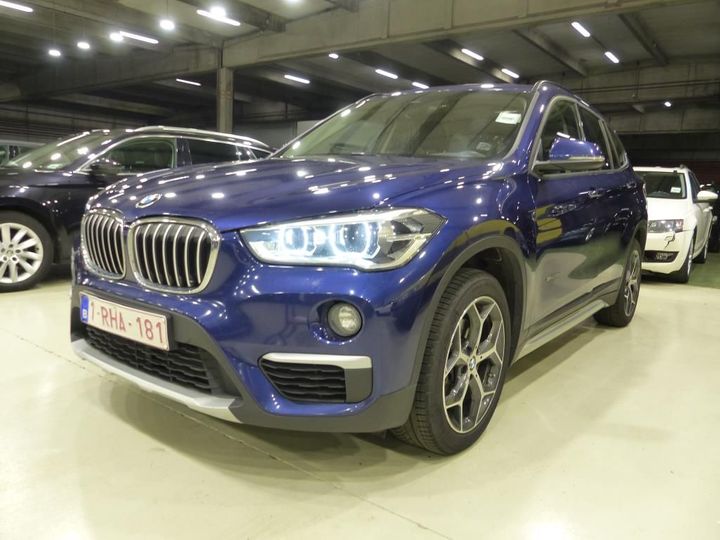 BMW X1 2016 wbaht710805g70223