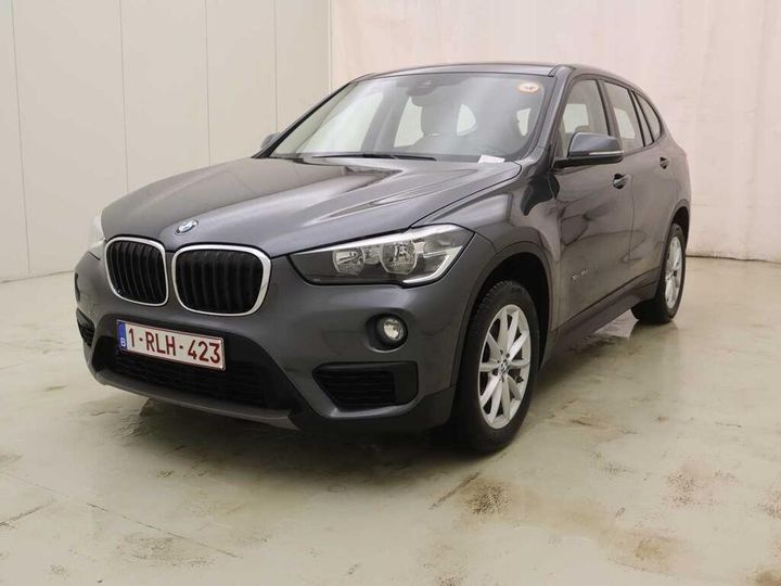 BMW X1 2017 wbaht710805g71047