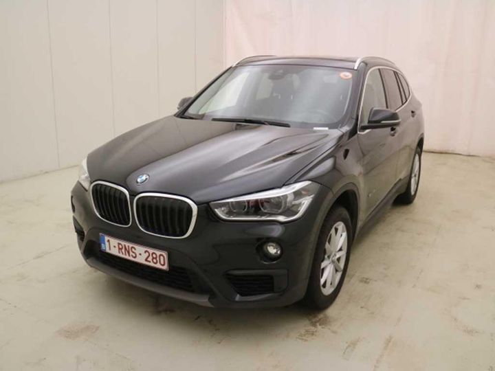 BMW X1 2017 wbaht710805g71548