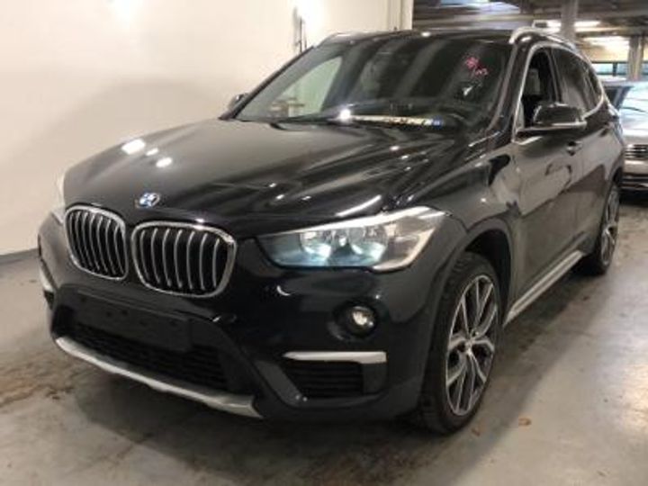 BMW X1 DIESEL - 2015 2017 wbaht710805g71551