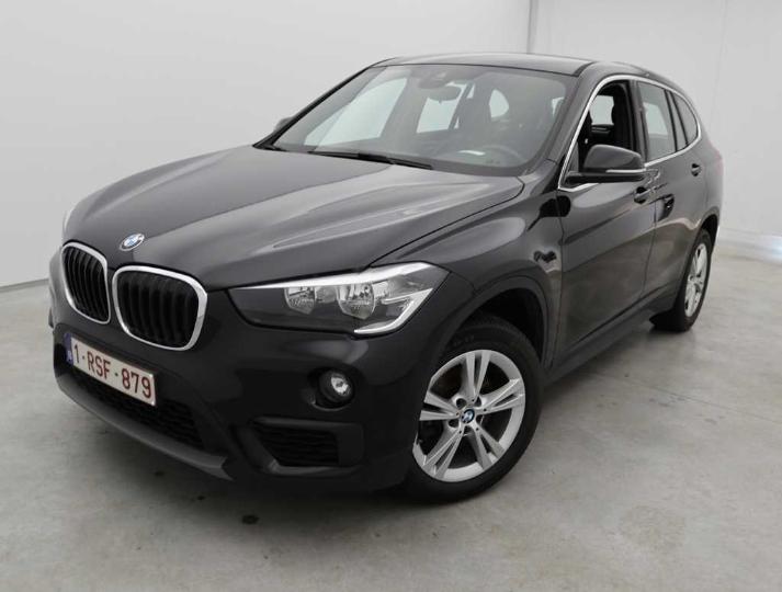 BMW X1 &#3915 2017 wbaht710805g71923