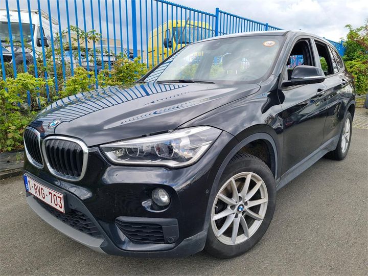 BMW X1 2017 wbaht710805g72649