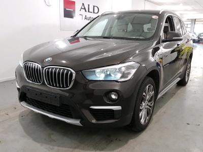 BMW X1 DIESEL - 2015 2017 wbaht710805g72781