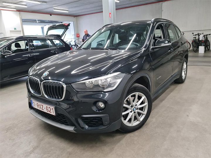 BMW X1 2017 wbaht710805g73235