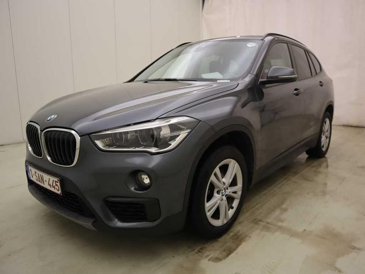 BMW X1 2017 wbaht710805g73266