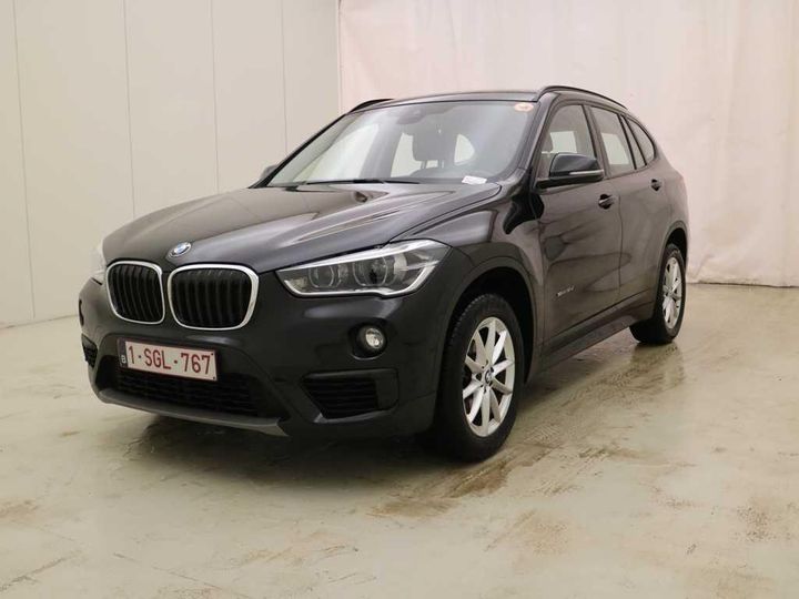 BMW X1 2017 wbaht710805g74286