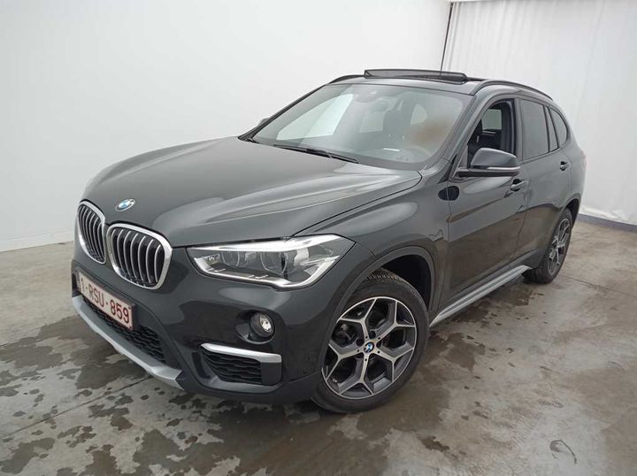 BMW X1 &#3915 2017 wbaht710805j34434