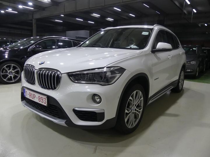 BMW X1 2017 wbaht710805j34479